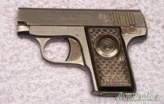 Percussore CZ duo - CZ Z cal. 6,35