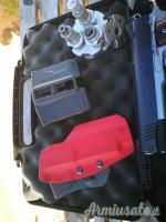 Kimber custom 2 dual tone .45 ACP