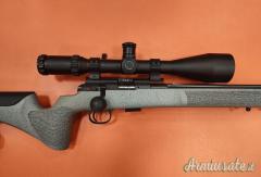 CZ | Ceska Zbrojovka 457 LRP .22 Long Rifle + Optisan