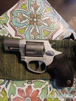 Taurus | Forjas Ultra lite titanium 085 .38 Special  |  9x29mmR