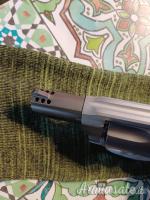 Taurus | Forjas Ultra lite titanium 085 .38 Special  |  9x29mmR
