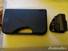 Beretta PX4 Storm SubCompact 9x21mm IMI