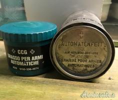 Grasso per armi automatiche Esercito Svizzero