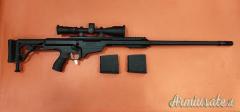 Barrett 98B .338 Lapua Magnum + Nightforce NX8 4-32X50