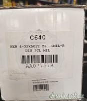 Barrett 98B .338 Lapua Magnum + Nightforce NX8 4-32X50