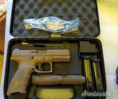 Beretta APX TACTICAL  9x21mm IMI