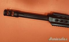 Barrett MRAD .308 Winchester