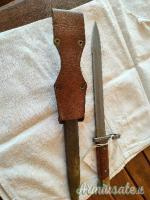 Baionetta per M95 Austria corto
