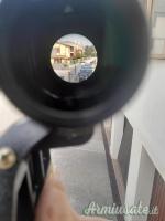 Cannocchiale per Kalashnikov serie 100 PO 1x20  A