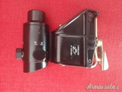 Cannocchiale per Kalashnikov serie 100 PO 1x20  A