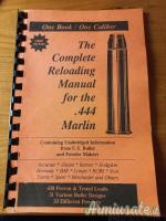 Manuale ricarica .444 marlin