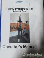 TURBAN – PRESSA HEAVY PRAZIPRESS – 120mm