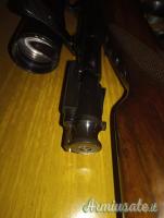 Steyr Mannlicher Mc .270 Winchester