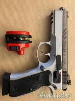 CZ | Ceska Zbrojovka 75  Shadow SP01 9x21mm IMI