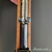 Mauser DSM 1934 .22 Long Rifle