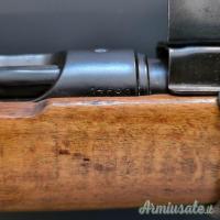 Mauser DSM 1934 .22 Long Rifle