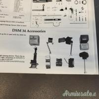 Mauser DSM 1934 .22 Long Rifle