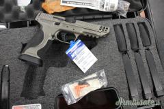 Smith & Wesson M&P9 2.0 Performance Center Competitor 9x19mm Parabellum | Luger | NATO