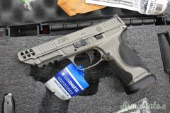 Smith & Wesson M&P9 2.0 Performance Center Competitor 9x19mm Parabellum | Luger | NATO