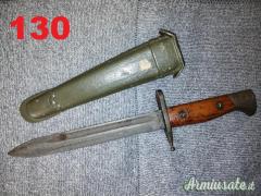 Coltello da combattimento San Marco