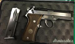 Beretta 98 SB Compact 7.65x22mm Parabellum  |  7.65x22mm Luger  | .30 Luger