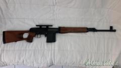 IZHMASH Tigr .308 Winchester