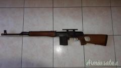 IZHMASH Tigr .308 Winchester