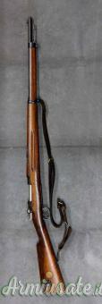 Carl Gustafs M96 cal. 6,5xx55 con cinghia