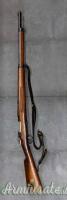 Carl Gustafs M96 cal. 6,5xx55 con cinghia