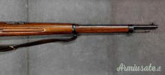 Carl Gustafs M96 cal. 6,5xx55 con cinghia