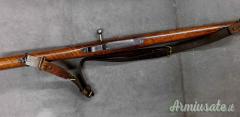 Carl Gustafs M96 cal. 6,5xx55 con cinghia
