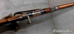 Carl Gustafs M96 cal. 6,5xx55 con cinghia