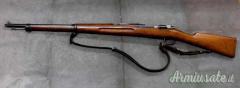 Carl Gustafs M96 cal. 6,5xx55 con cinghia