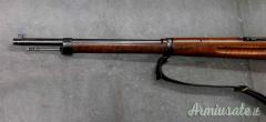 Carl Gustafs M96 cal. 6,5xx55 con cinghia