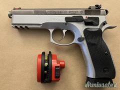 CZ | Ceska Zbrojovka 75  Shadow SP01 9x21mm IMI