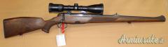 Steyr Mannlicher Stutzen mod. Luxus in calibro 7x64