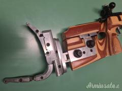 Unique T2000 .22 Long Rifle