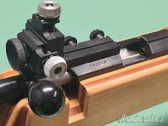 Unique T2000 .22 Long Rifle