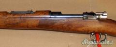 Carabina Mauser Chileno 1895 calibro 7x57