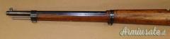 Carabina Mauser Chileno 1895 calibro 7x57