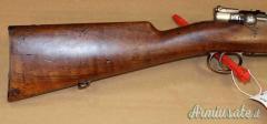 Carabina Mauser Chileno 1895 calibro 7x57