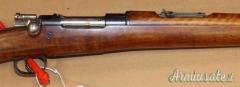 Carabina Mauser Chileno 1895 calibro 7x57