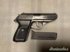 SIG-Sauer P 230 9x18mm Police  |  9mm Ultra