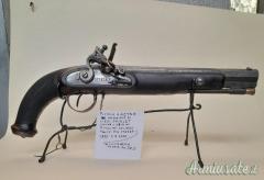 pistola a pietra Spirlet