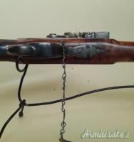 pistola a pietra da tiro Beuret