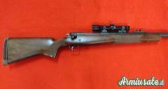 Carabina A-Square Mod. Hanibal Cal.500 A-Square