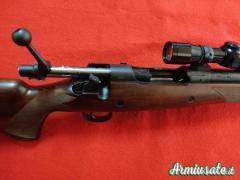 Carabina A-Square Mod. Hanibal Cal.500 A-Square