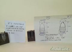 2 fondi palla per Sharps