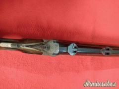 Fucile Express Merkel Mod.323 E Cal.375 H&H