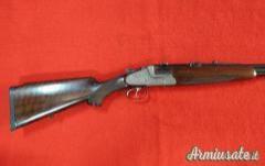 Fucile Express Merkel Mod.323 E Cal.375 H&H